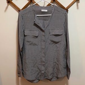 Equipment blouse